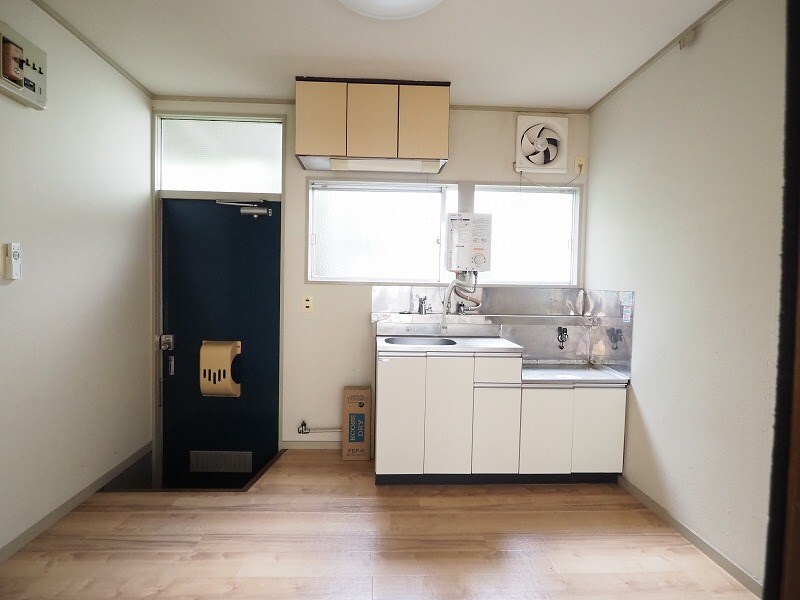 物件内観写真9　(和室4.5畳)