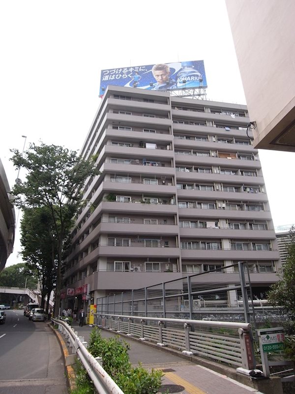 シャトレ明大前