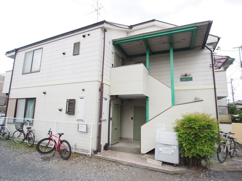 ヒミハウスの物件外観写真