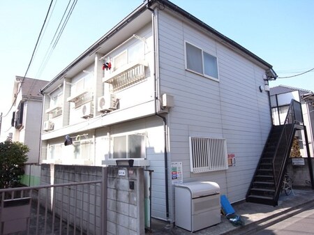 ハイムミサト外観写真