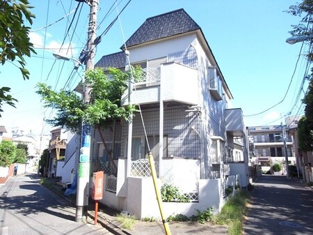 ガーデンハイツ阿佐ヶ谷外観写真