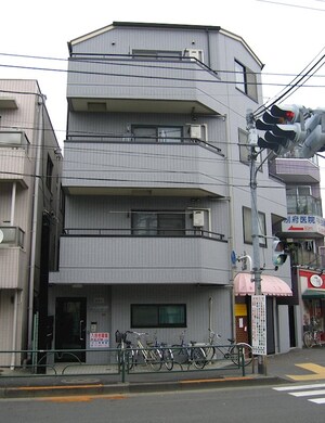 メゾンＥＮＯ外観写真
