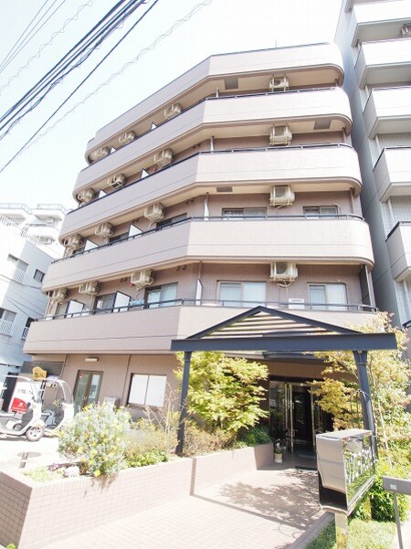 メゾンローズ阿佐ヶ谷外観写真