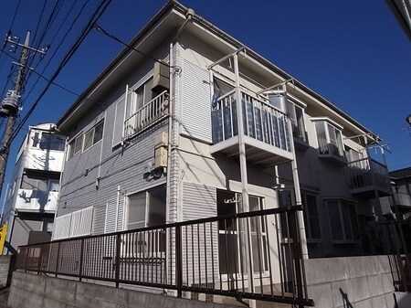 コーポ野田外観写真