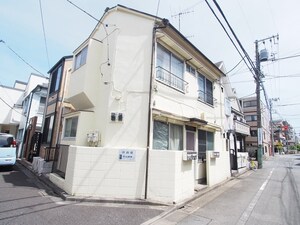 沢田荘外観写真