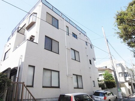フローラ東高円寺外観写真