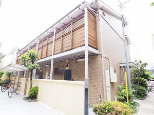 ストーンガーデン１外観写真