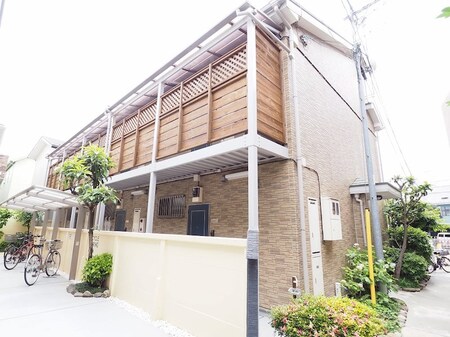 ストーンガーデン１外観写真