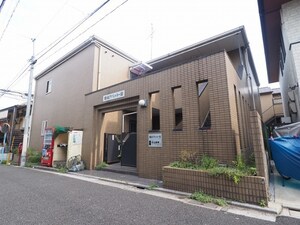 栗山プチシャトーIII外観写真