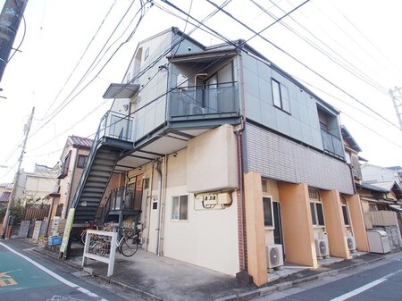 センターフォワード外観写真