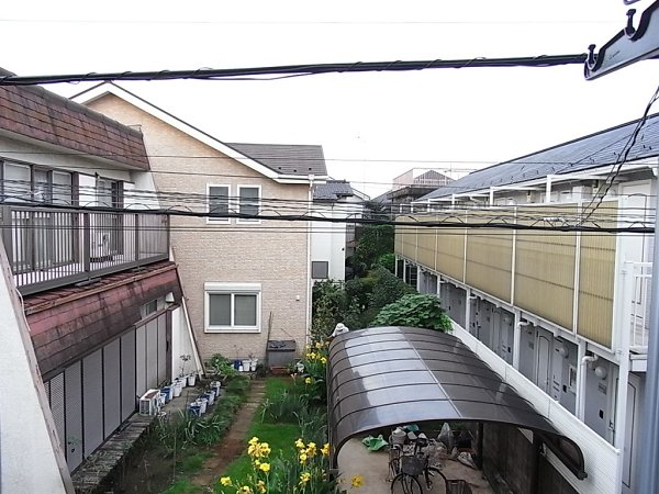 内観写真