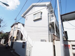 ハイム５外観写真