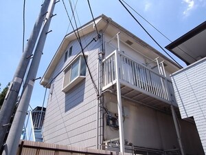 ハイム５外観写真