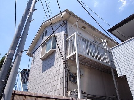 ハイム５外観写真