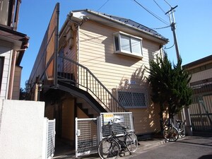 メゾン天沼外観写真