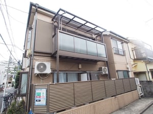 パルチアＢ外観写真