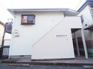 エヌエスハイツ外観写真