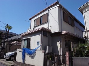 阿佐ヶ谷北ハイム外観写真