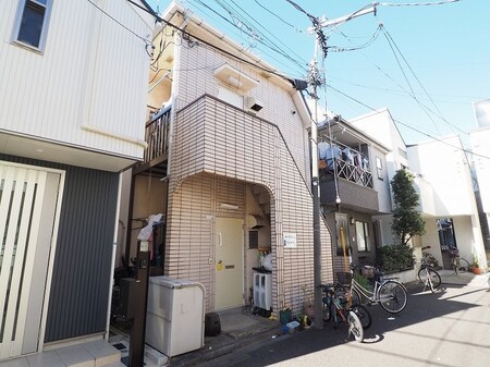 ガーベラハイム外観写真