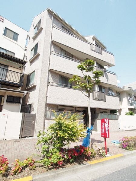 ルミナス高円寺南外観写真