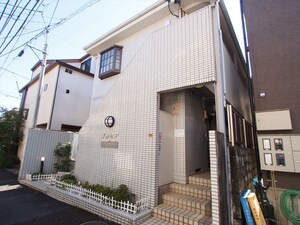 プレセア外観写真