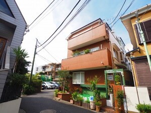 阿佐谷サザンハイム外観写真