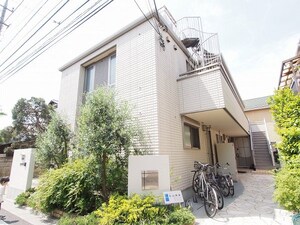 ヴィラデルレイ外観写真