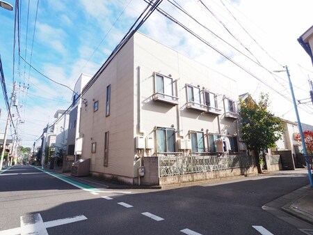 コーポ大新外観写真