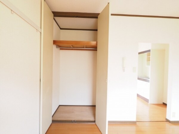 収納(別部屋の写真です)