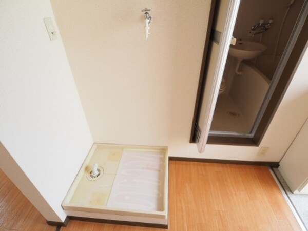 その他設備(別部屋の写真です)