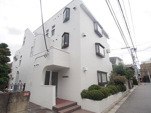 コスモシティ外観写真