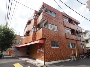 鈴木第一ビル外観写真