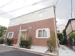 アルベルゴ中野外観写真