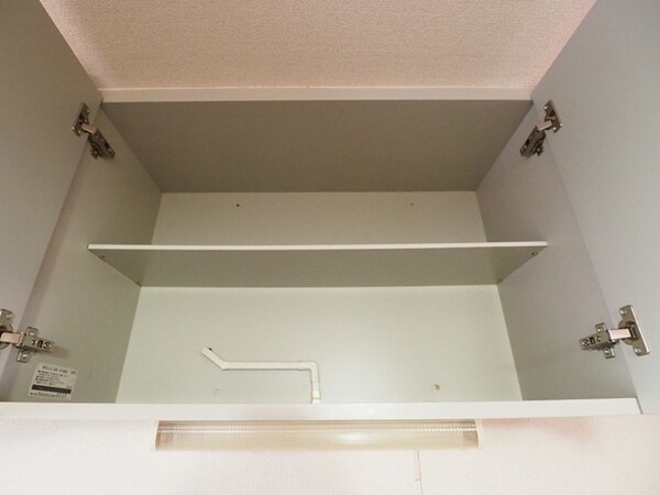 収納(別部屋の写真です)