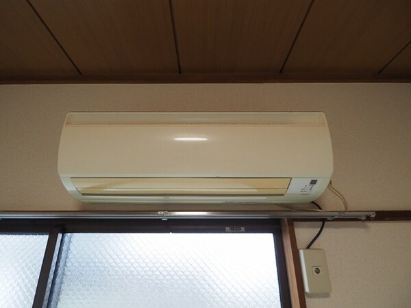 その他設備(別部屋の写真です)
