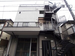 セジュール外観写真