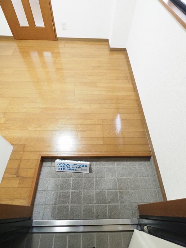 物件内観写真7　(別部屋同間取り)