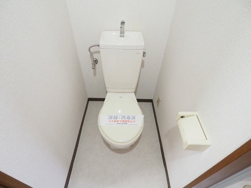 物件内観写真14　(別部屋同間取り)