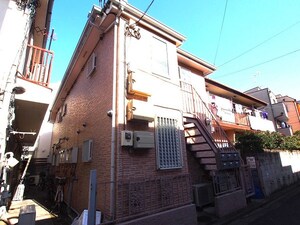 ヴィラ・アゼリア外観写真