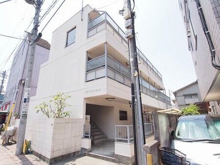 プチファミールＡ外観写真