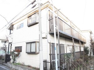 メゾン鮫島外観写真