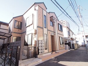 サンハイツ阿佐ヶ谷外観写真