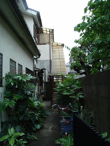 梶原荘外観写真