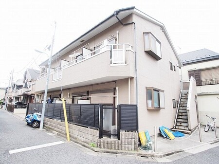 アヤメコート外観写真