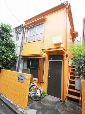 山下コーポ外観写真