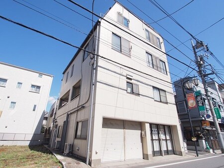 プレイス２５６外観写真