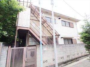 宮澤ハイツ外観写真