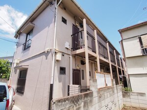 フラット野方III外観写真