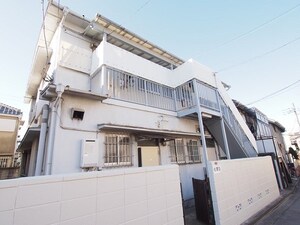 松葉荘外観写真