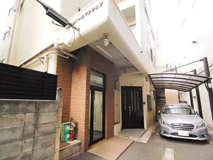 阿佐谷パールマンション外観写真